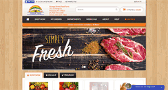 Desktop Screenshot of orangestreetfoodfarm.com
